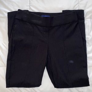APT 9 Brynn Work Pants Casual Black